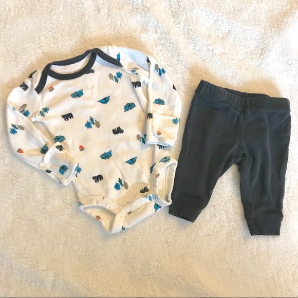 Two piece set - Picture 1 of 5